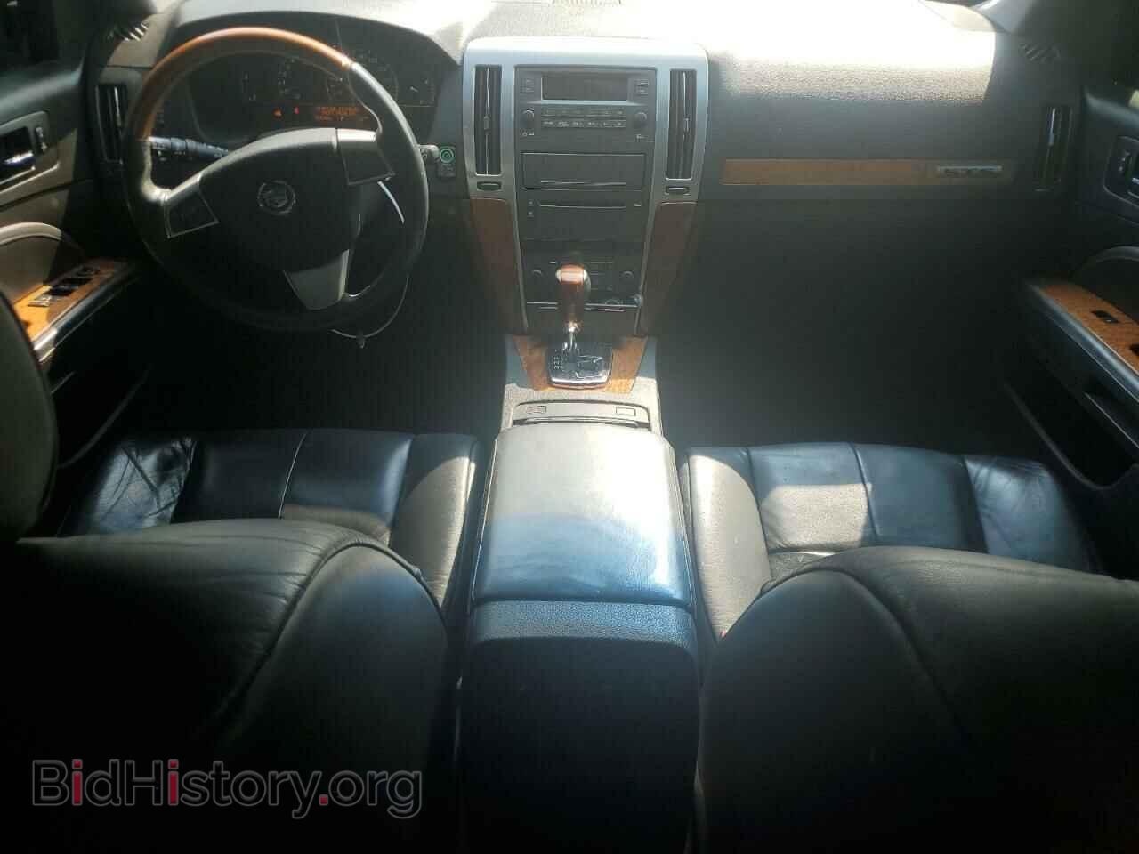 2011 CADILLAC STS - VIN: 1G6DW6ED5B0102799 - Фото 8