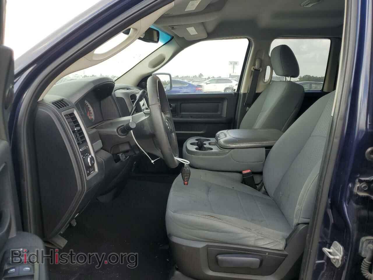 2014 RAM 1500 - VIN: 1C6RR6FTXES198266 - Фото 7
