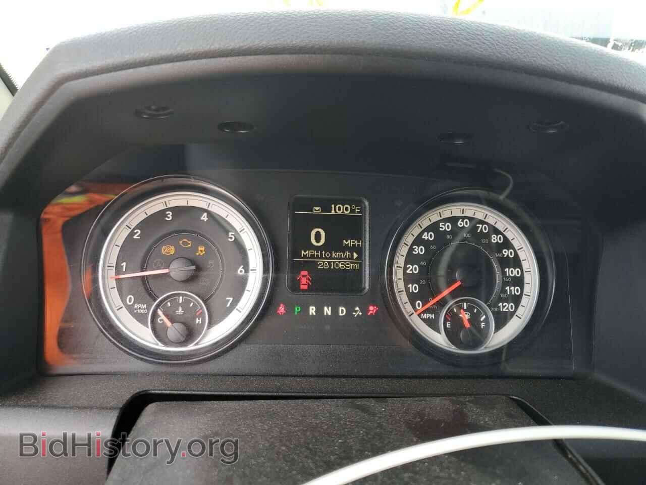 2014 RAM 1500 - VIN: 1C6RR6FTXES198266 - Фото 9