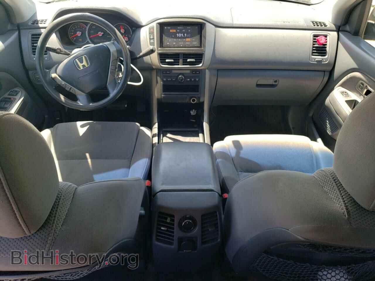 2007 HONDA PILOT - VIN: 2HKYF18407H535194 - Фото 8