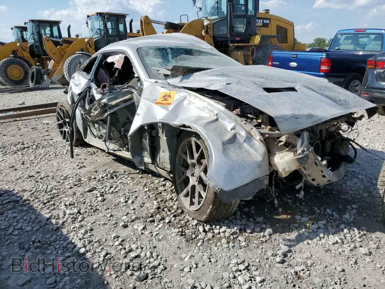 2016 DODGE CHALLENGER - VIN: 2C3CDZBT1GH129212 - Фото 4