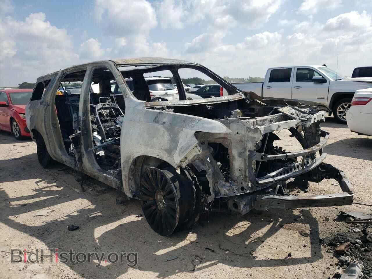 Фотография 1GYS4KKL6NR203763 - CADILLAC ESCALADE 2022