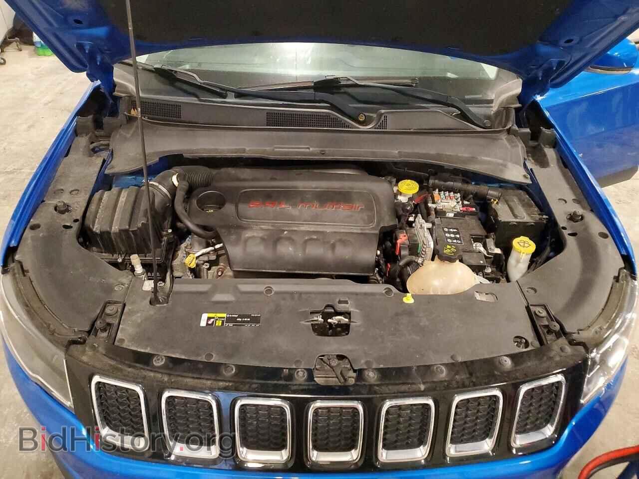 2017 JEEP COMPASS - VIN: 3C4NJDCBXHT671777 - Фото 12