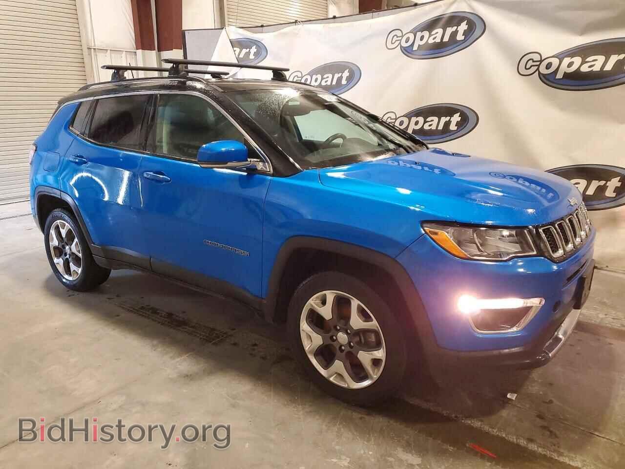 2017 JEEP COMPASS - VIN: 3C4NJDCBXHT671777 - Фото 4