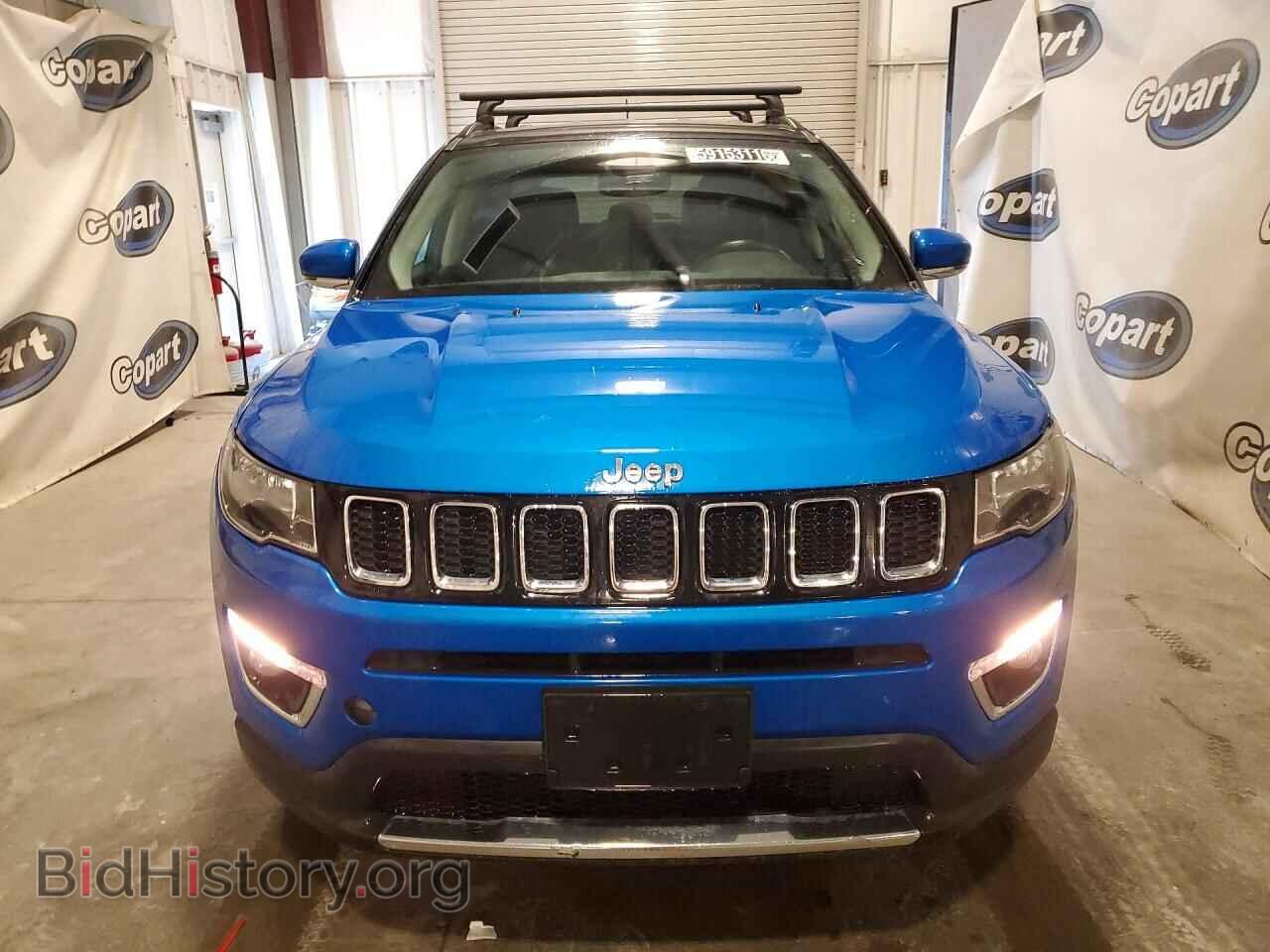 2017 JEEP COMPASS - VIN: 3C4NJDCBXHT671777 - Фото 5