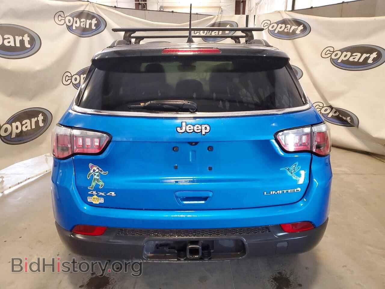 2017 JEEP COMPASS - VIN: 3C4NJDCBXHT671777 - Фото 6