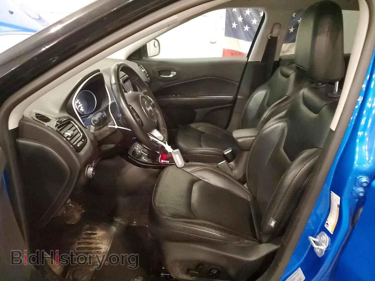 2017 JEEP COMPASS - VIN: 3C4NJDCBXHT671777 - Фото 7