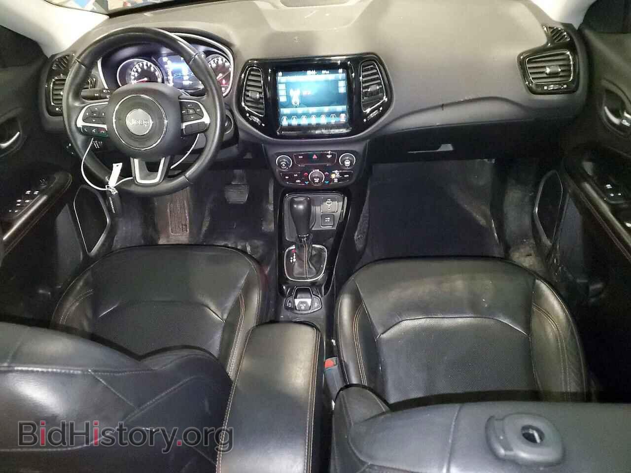2017 JEEP COMPASS - VIN: 3C4NJDCBXHT671777 - Фото 8