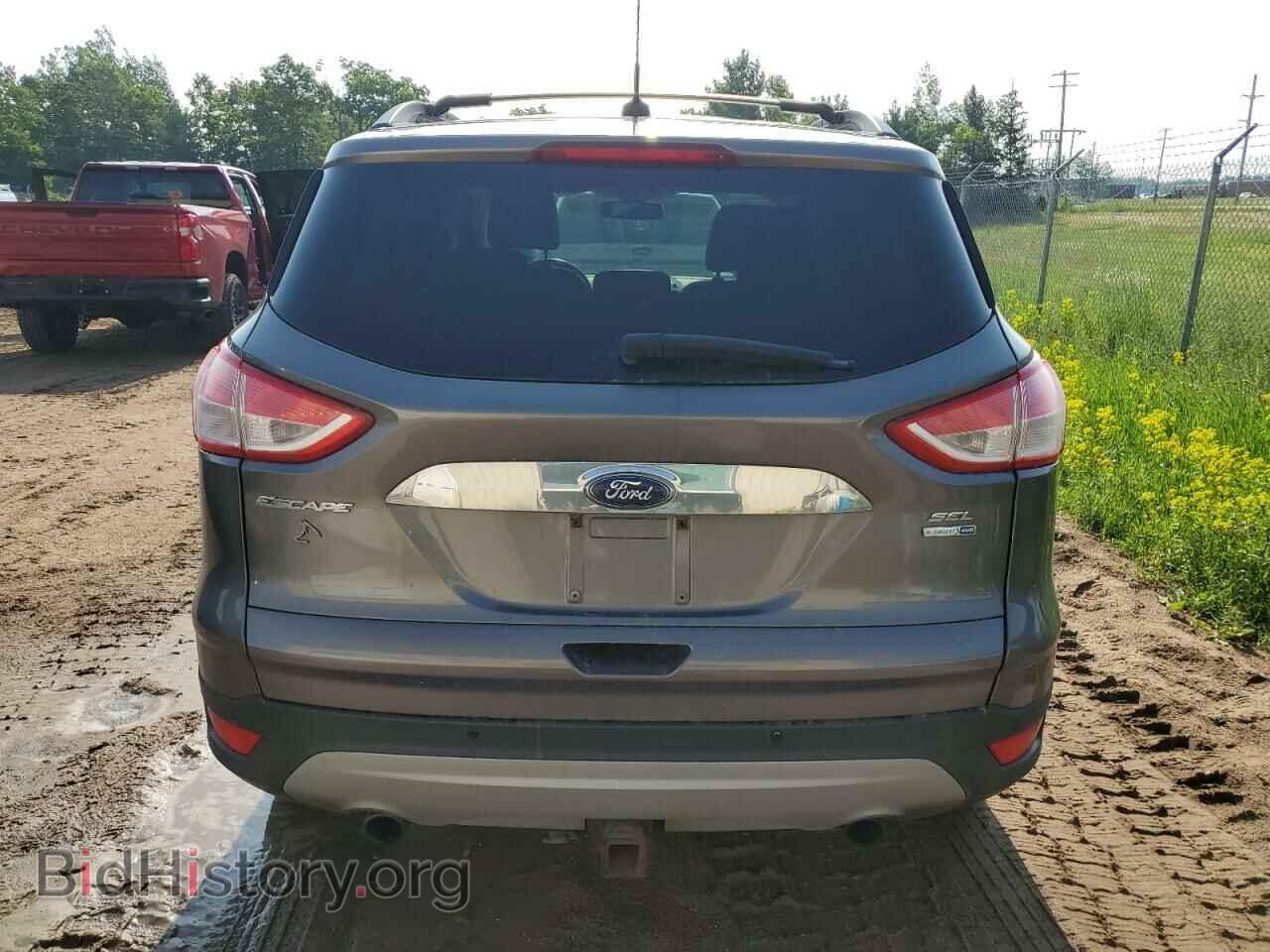 2013 FORD ESCAPE - VIN: 1FMCU9H95DUC02691 - Фото 6