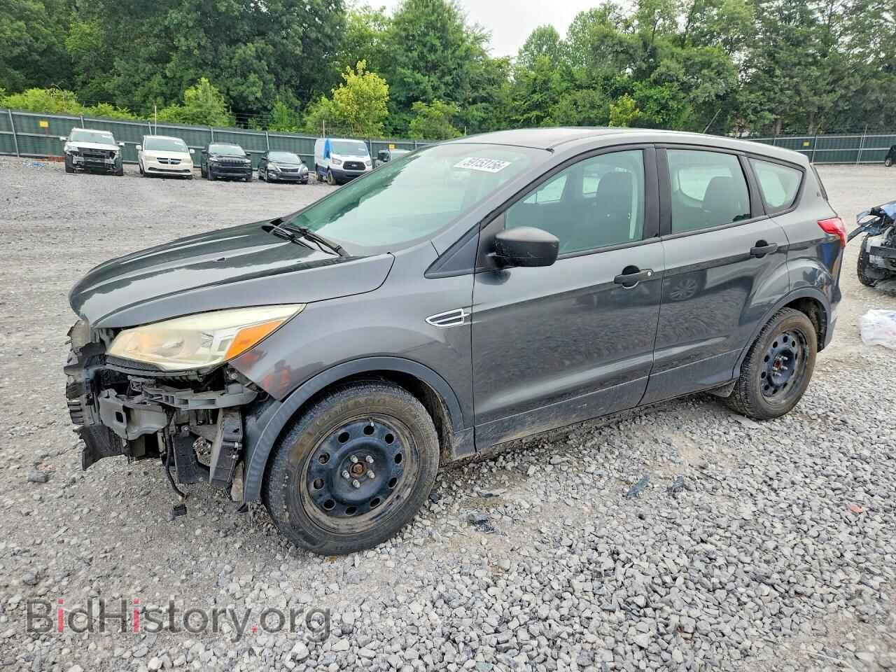 Фотография 1FMCU0F77GUC05822 - FORD ESCAPE 2016