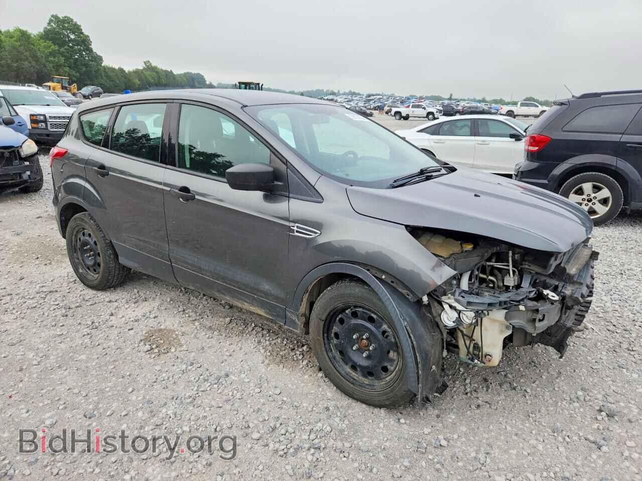 2016 FORD ESCAPE - VIN: 1FMCU0F77GUC05822 - Фото 4