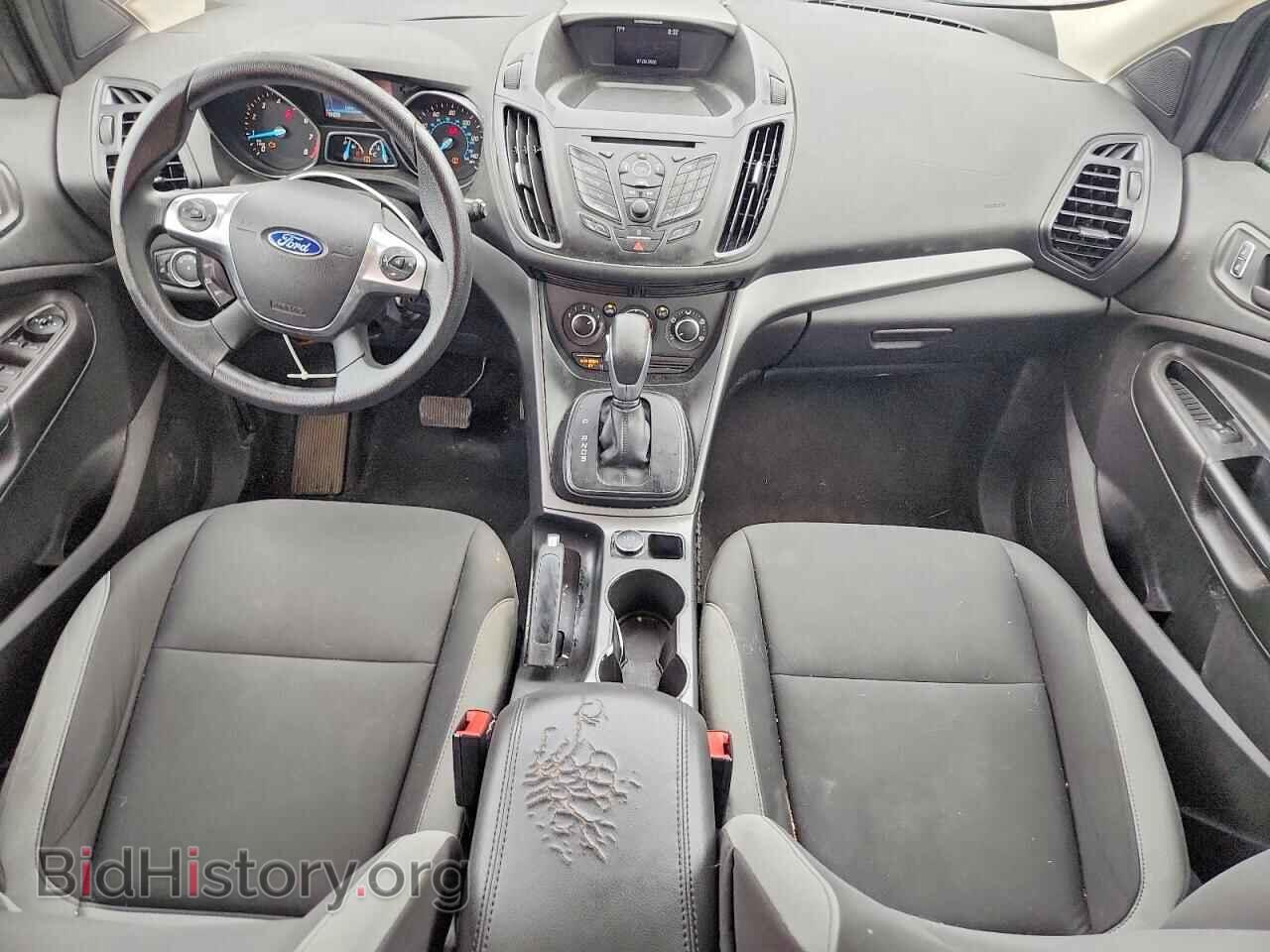 2016 FORD ESCAPE - VIN: 1FMCU0F77GUC05822 - Фото 8