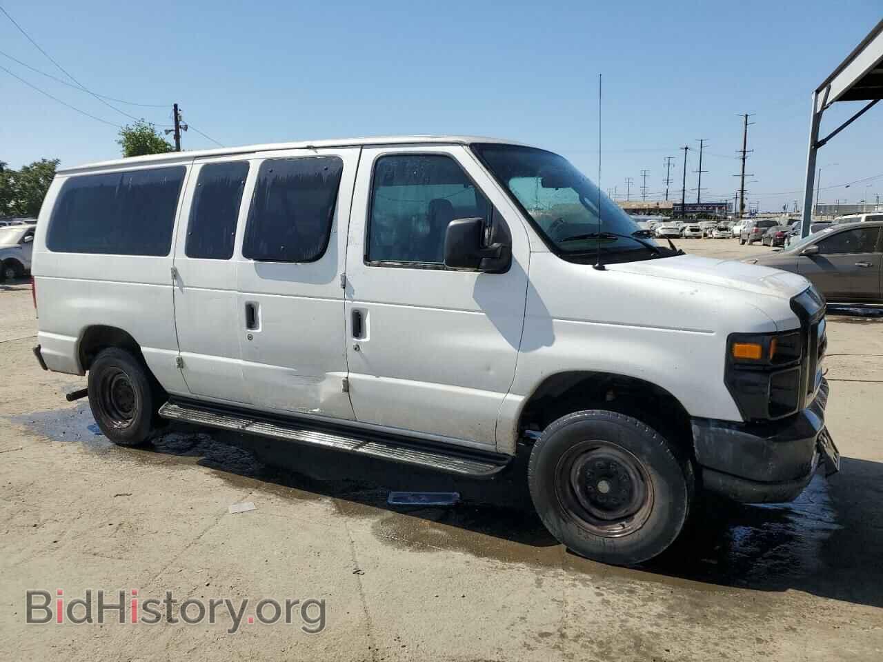 2009 FORD ALL Models - VIN: 1FMNE11W49DA20303 - Фото 4