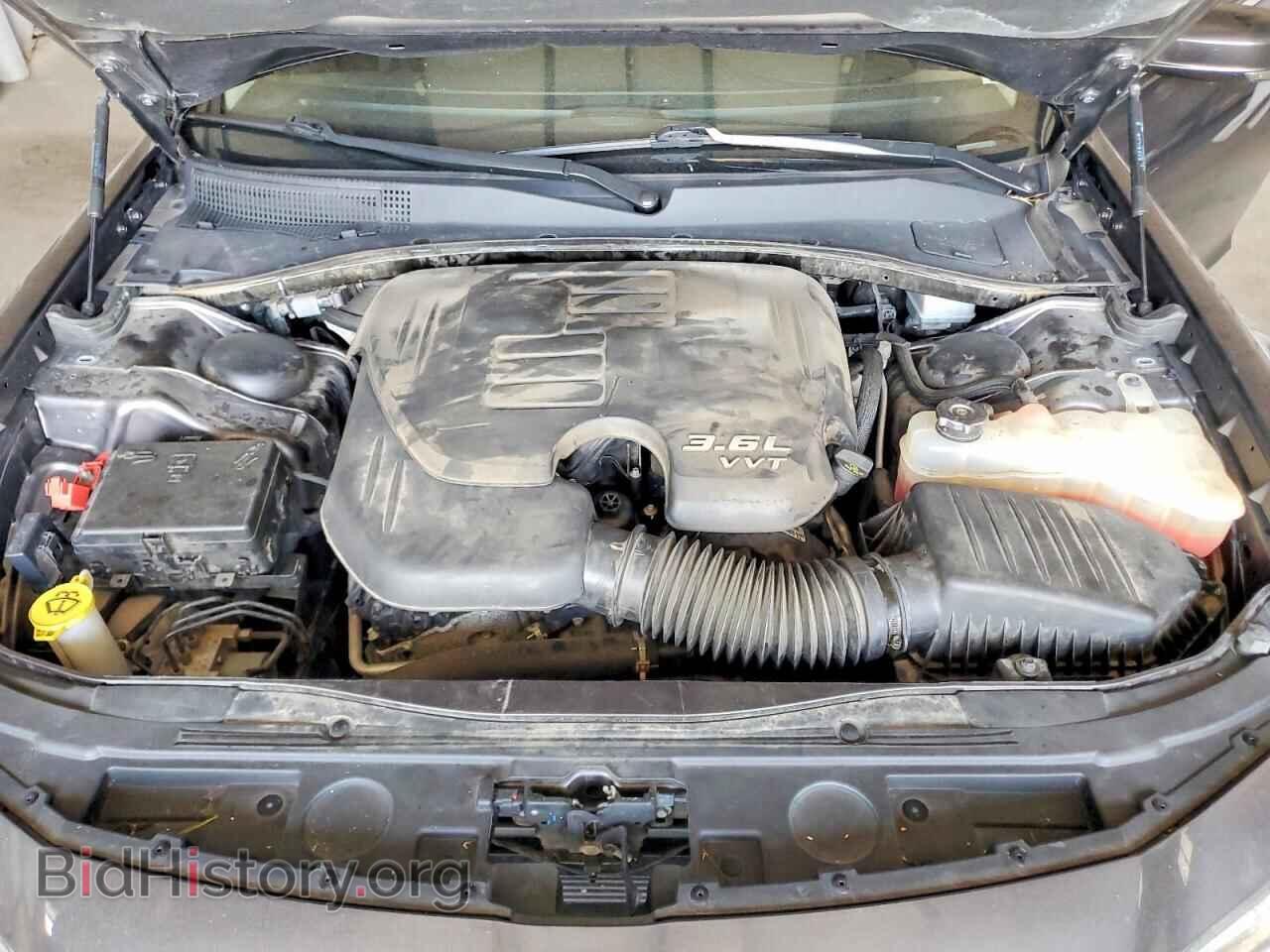 2021 CHRYSLER 300 - VIN: 2C3CCARG3MH512285 - Photo 11