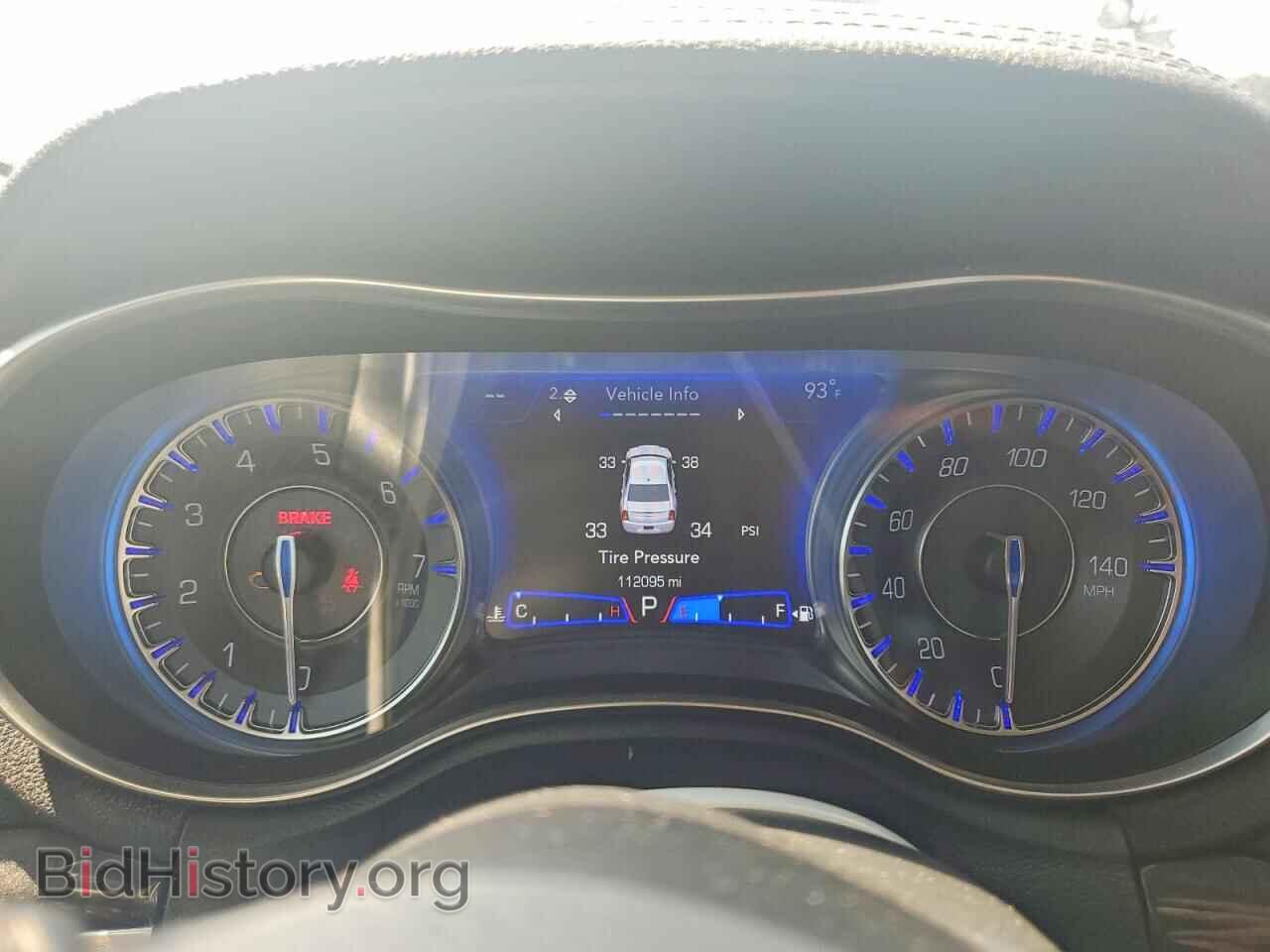 2021 CHRYSLER 300 - VIN: 2C3CCARG3MH512285 - Photo 9
