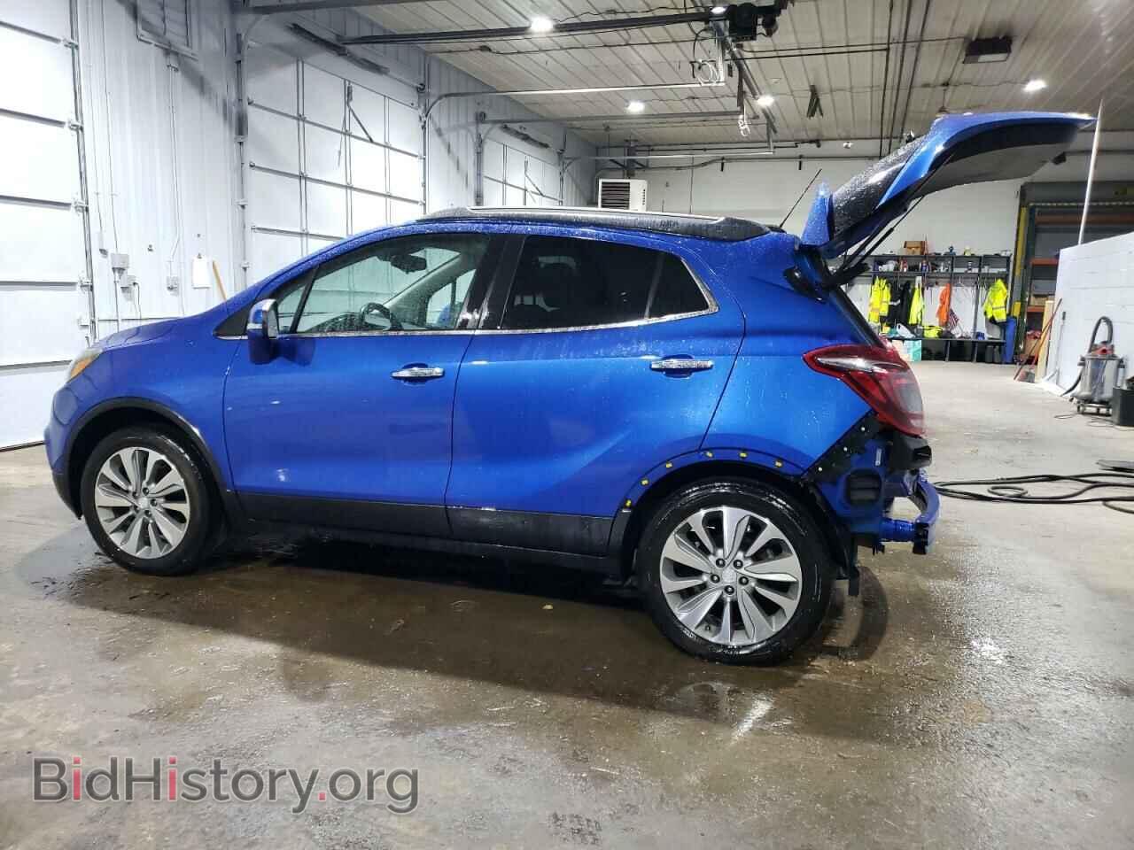 2018 BUICK ENCORE - VIN: KL4CJASB2JB534017 - Photo 2