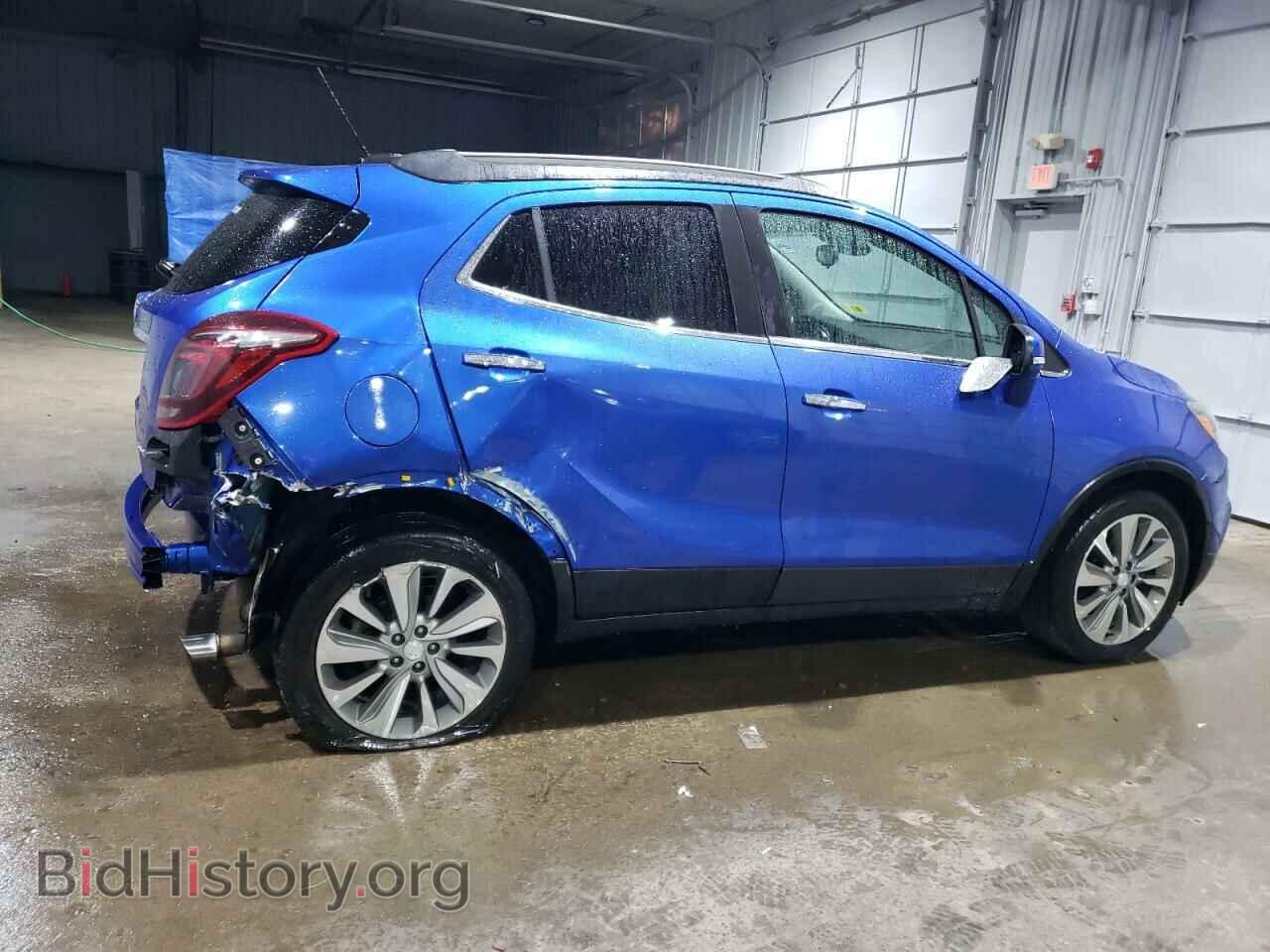 2018 BUICK ENCORE - VIN: KL4CJASB2JB534017 - Photo 3