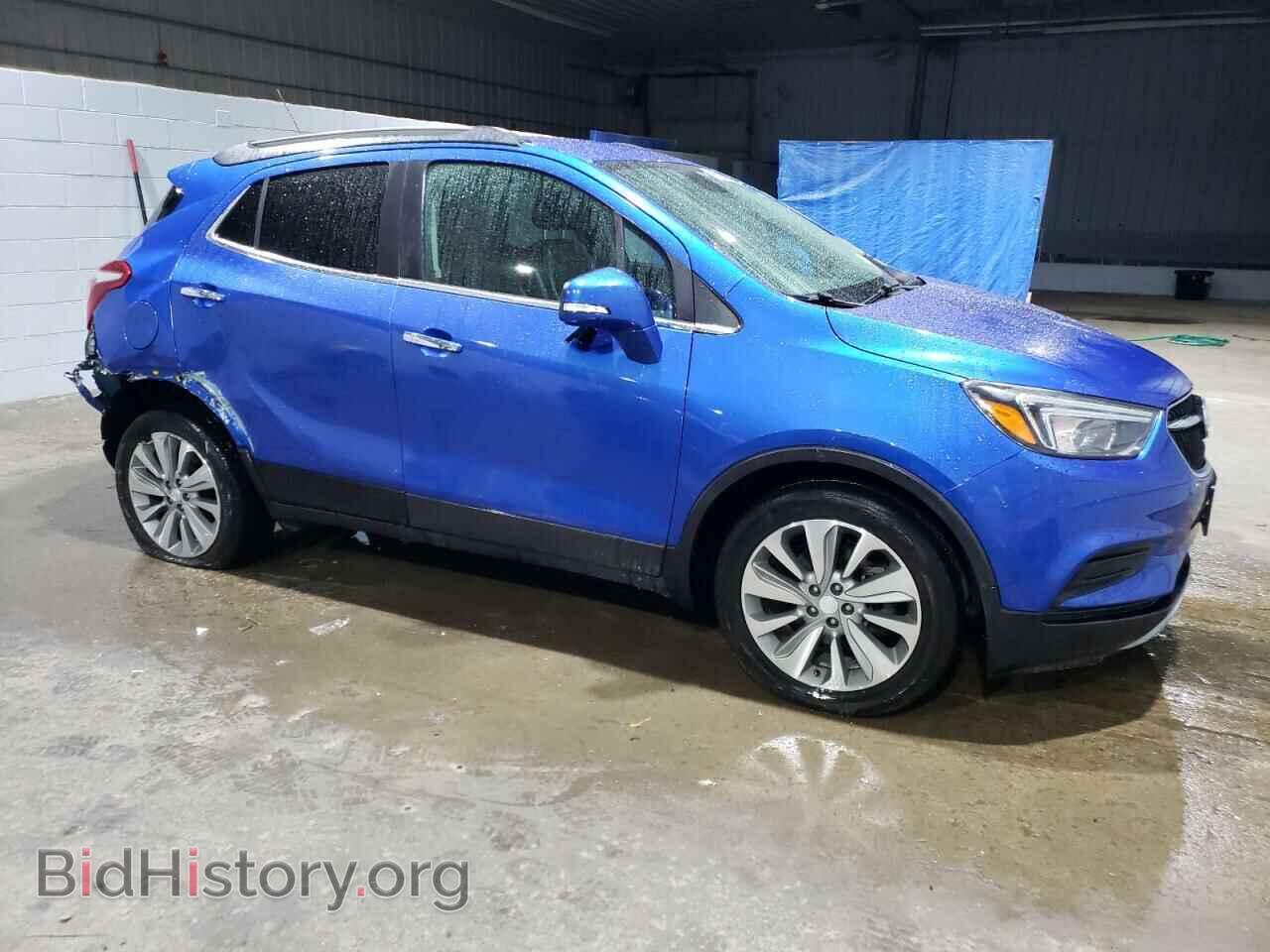 2018 BUICK ENCORE - VIN: KL4CJASB2JB534017 - Photo 4