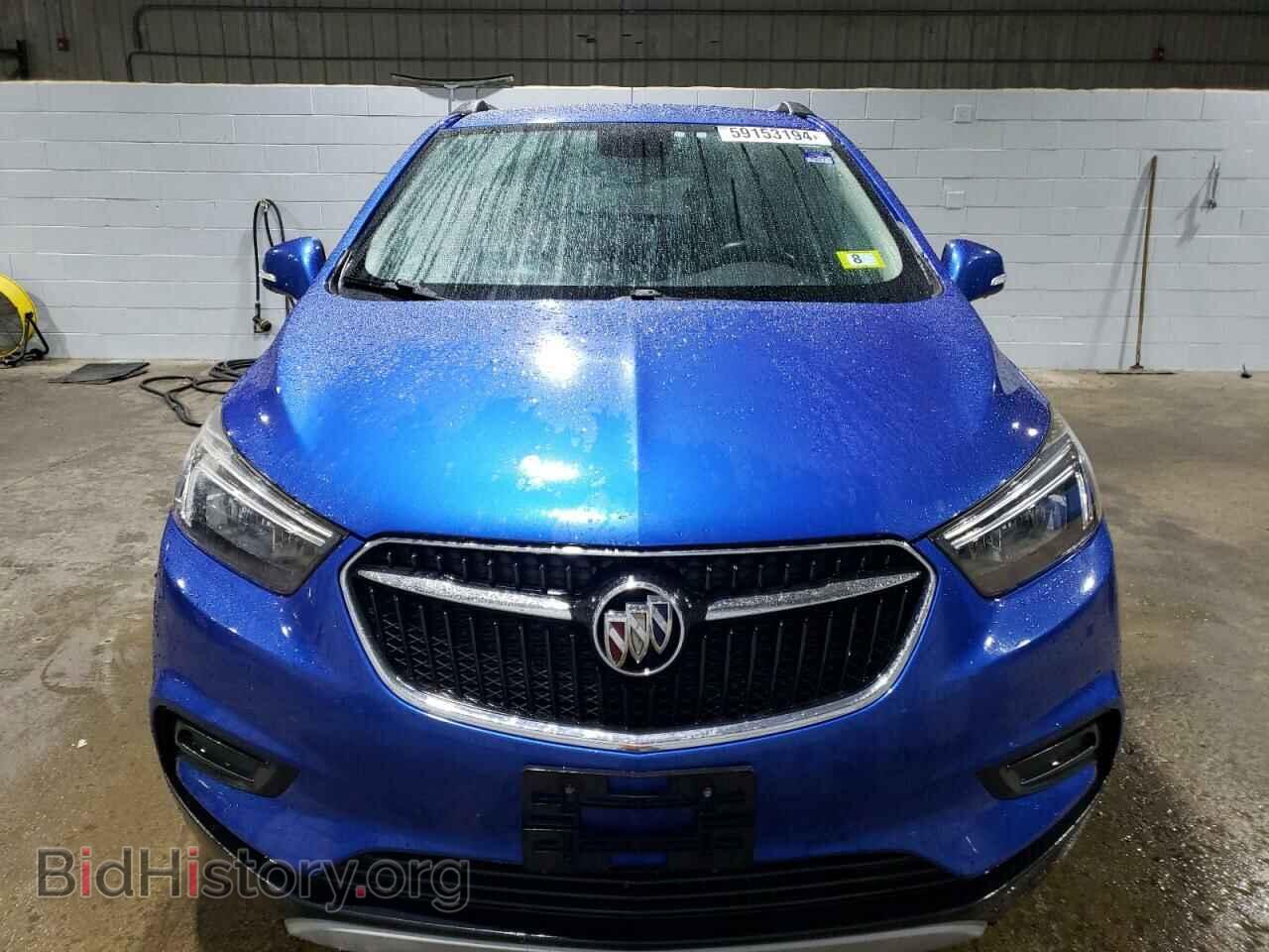 2018 BUICK ENCORE - VIN: KL4CJASB2JB534017 - Photo 5