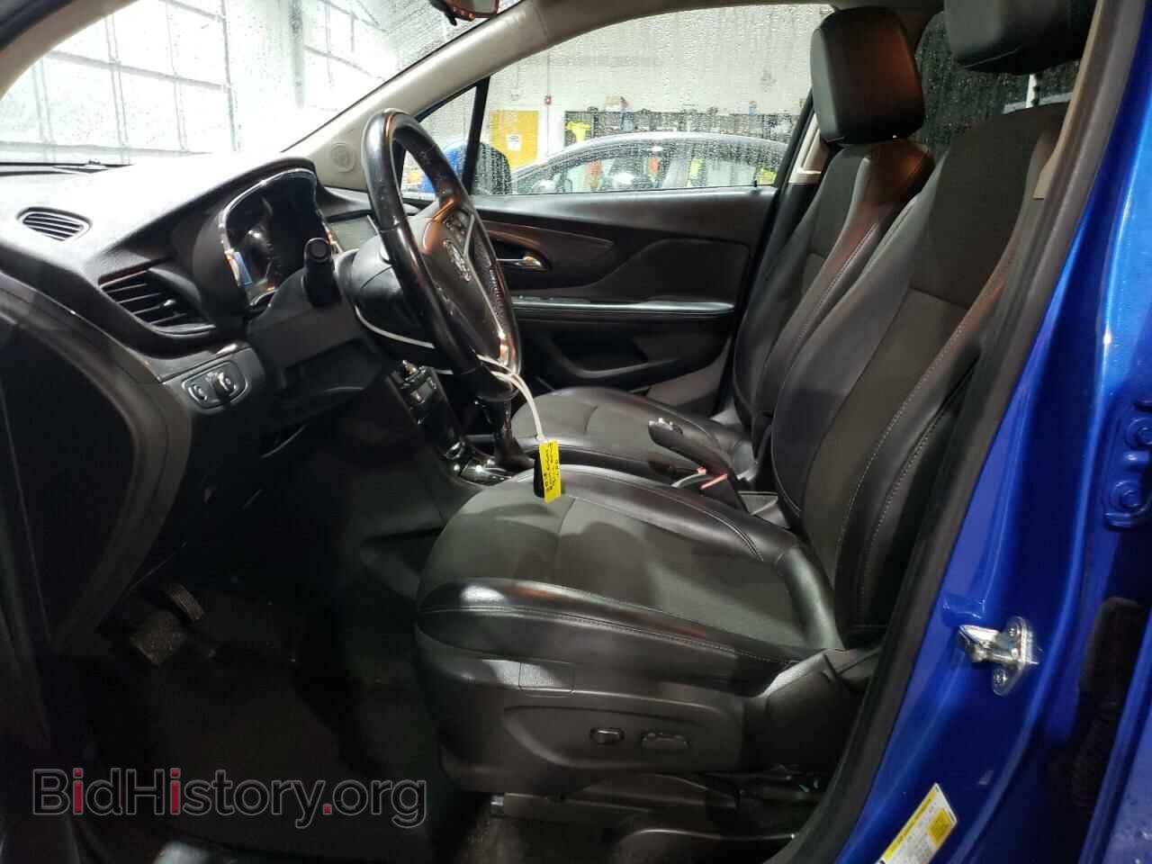 2018 BUICK ENCORE - VIN: KL4CJASB2JB534017 - Photo 7