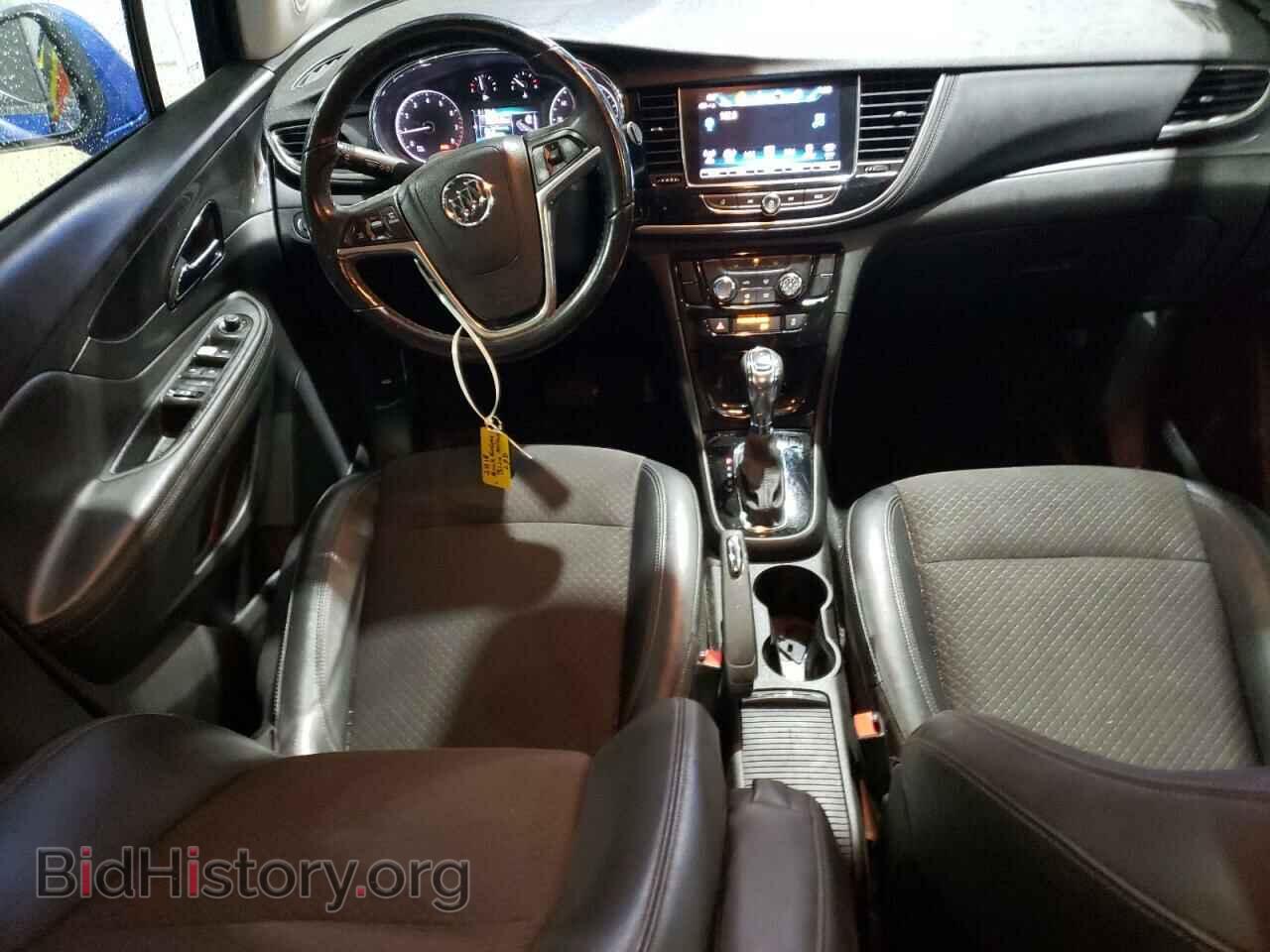 2018 BUICK ENCORE - VIN: KL4CJASB2JB534017 - Photo 8