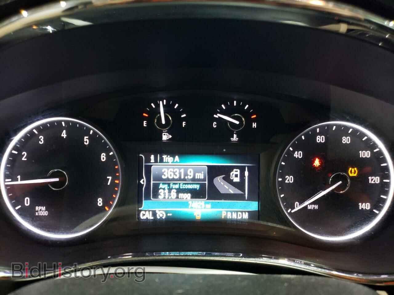 2018 BUICK ENCORE - VIN: KL4CJASB2JB534017 - Photo 9