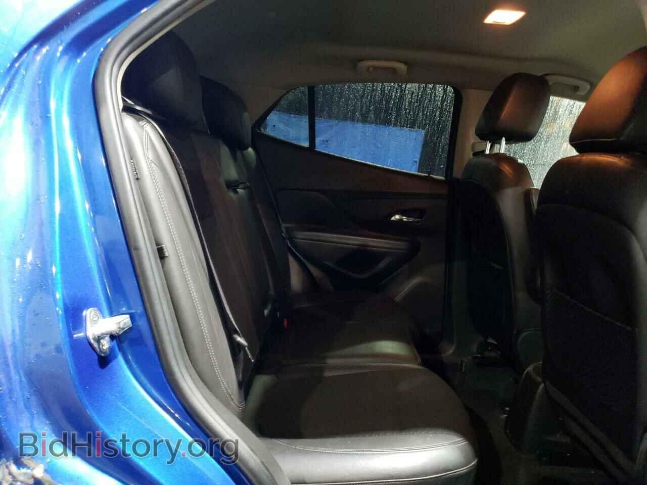 2018 BUICK ENCORE - VIN: KL4CJASB2JB534017 - Photo 10
