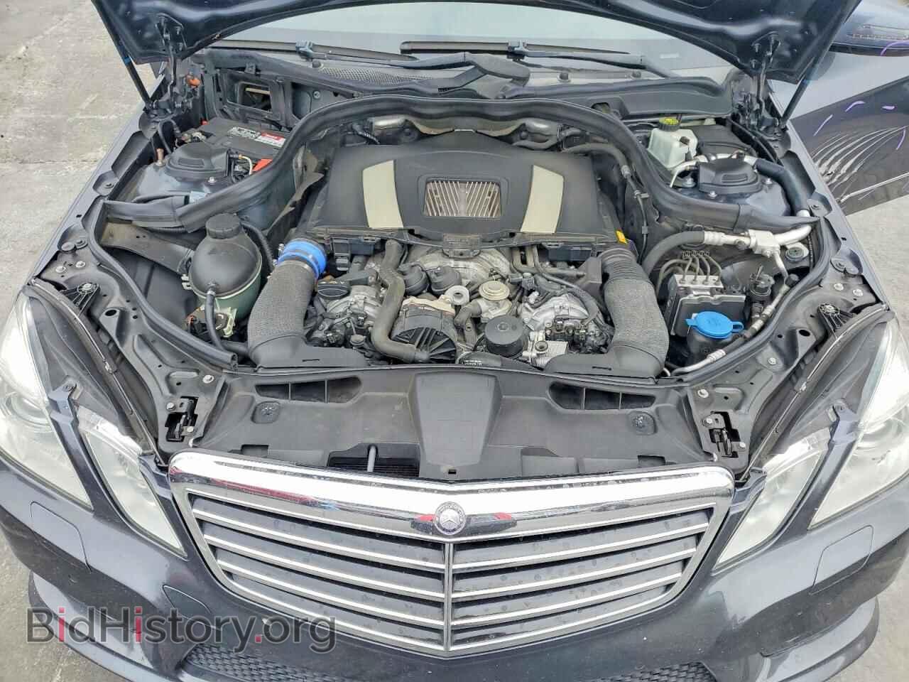 2011 MERCEDES-BENZ E-CLASS - VIN: WDDHF7CB6BA420999 - Фото 11