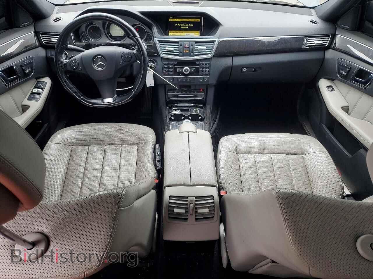 2011 MERCEDES-BENZ E-CLASS - VIN: WDDHF7CB6BA420999 - Фото 8