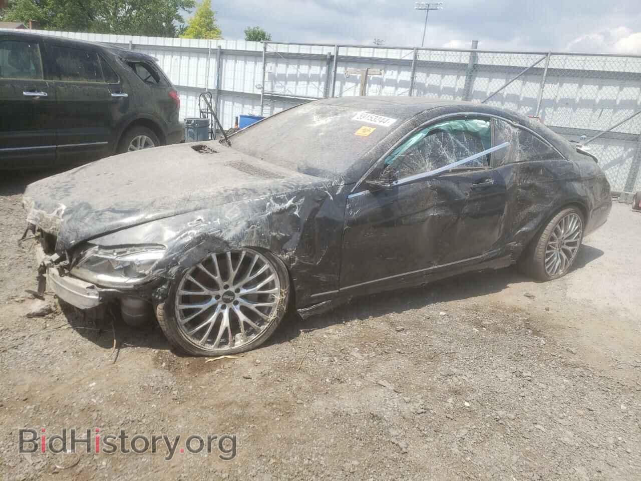Фотография WDDEJ9EB2DA030799 - MERCEDES-BENZ CL-CLASS 2013