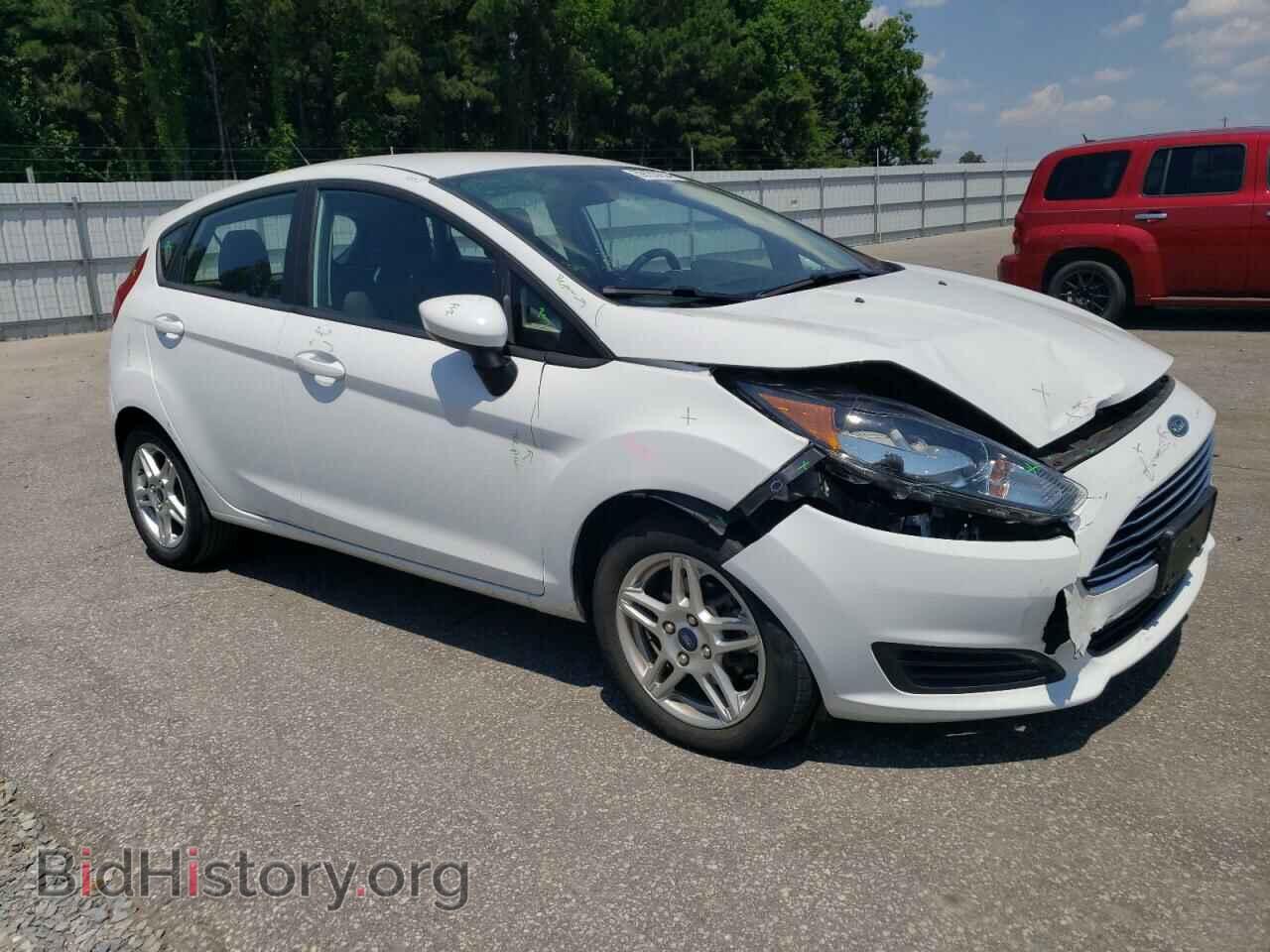 2019 FORD FIESTA - VIN: 3FADP4EJ1KM109918 - Фото 4