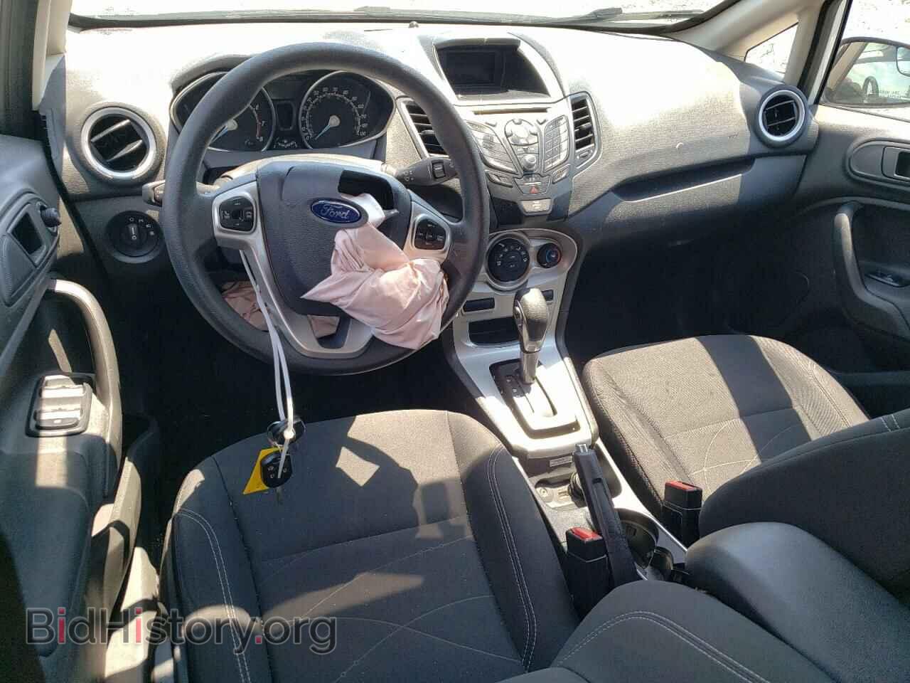 2019 FORD FIESTA - VIN: 3FADP4EJ1KM109918 - Фото 8