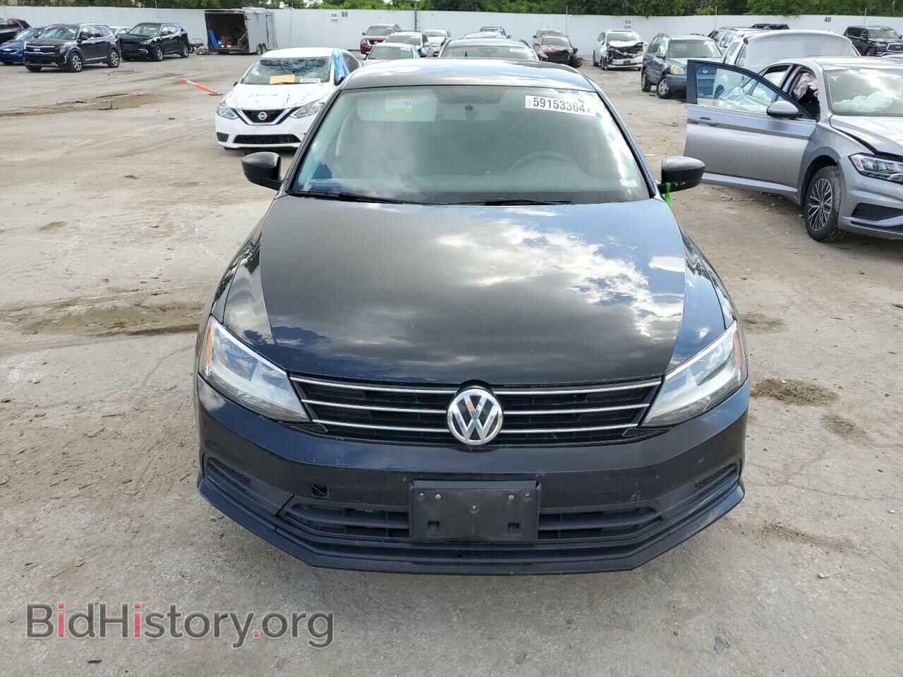 2016 VOLKSWAGEN JETTA - VIN: 3VW267AJ0GM213414 - Фото 5
