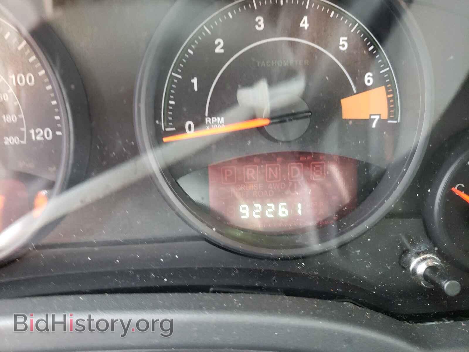 2012 JEEP COMPASS - VIN: 1C4NJDABXCD606560 - Фото 8