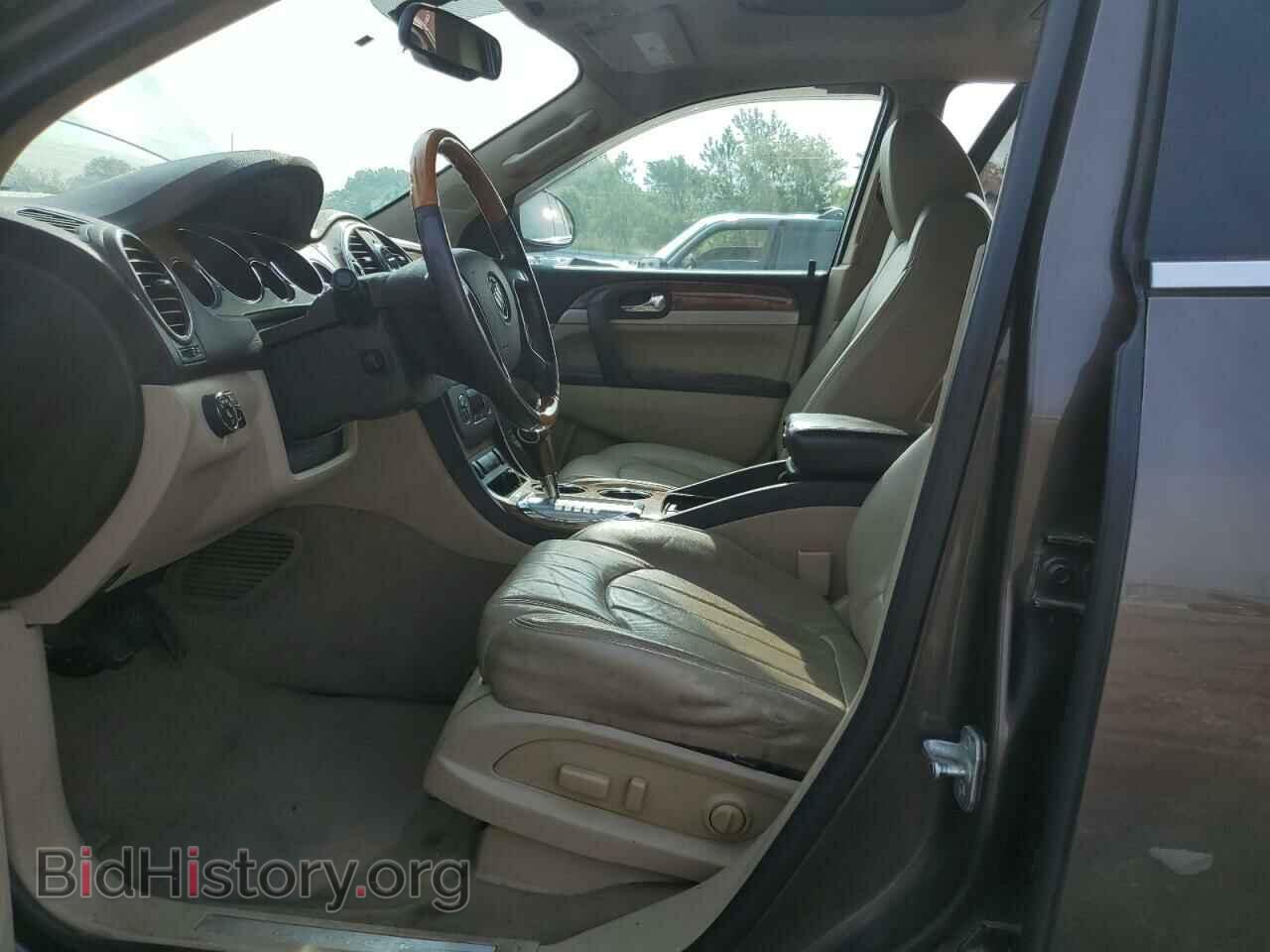 2012 BUICK ENCLAVE - VIN: 5GAKVDED8CJ168644 - Фото 7