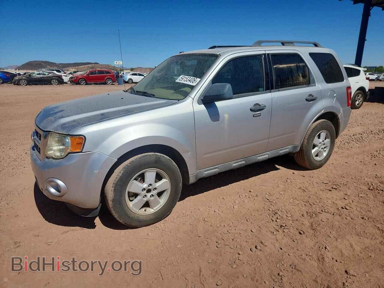 Photo 1FMCU0D76AKA87686 - FORD ESCAPE 2010