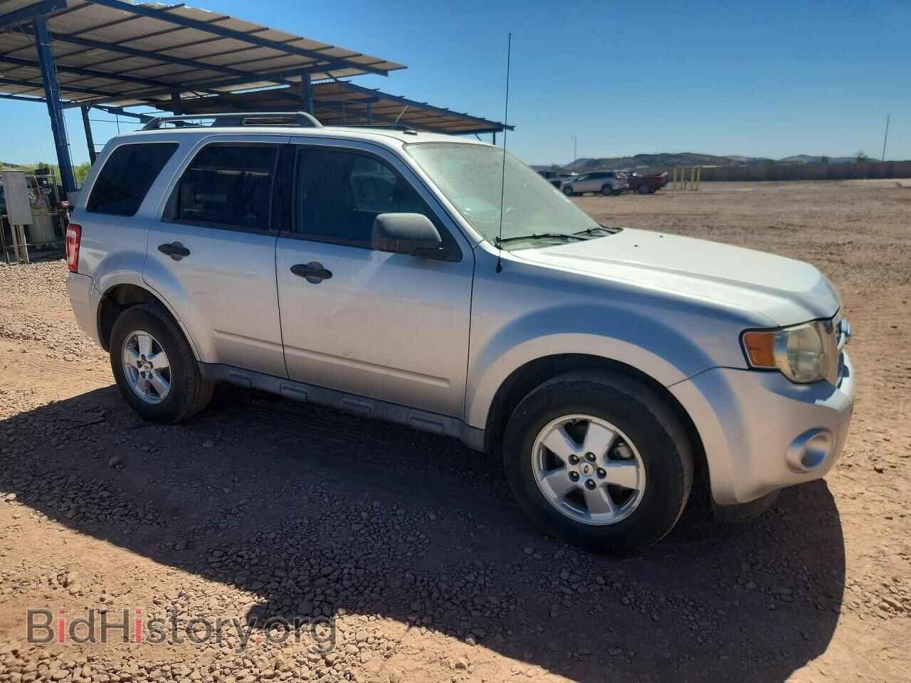 2010 FORD ESCAPE - VIN: 1FMCU0D76AKA87686 - Фото 4
