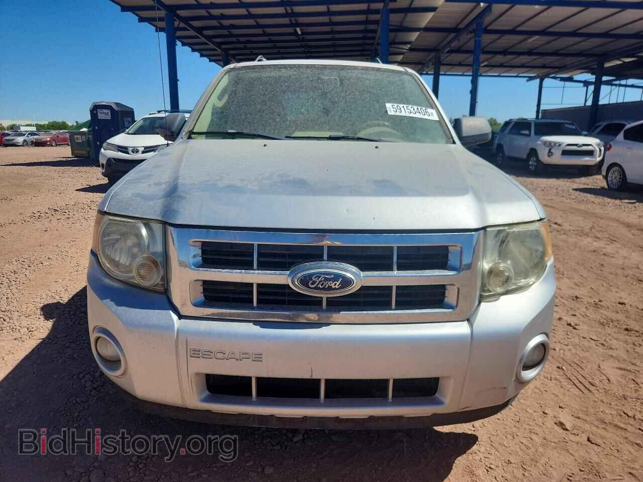 2010 FORD ESCAPE - VIN: 1FMCU0D76AKA87686 - Фото 5