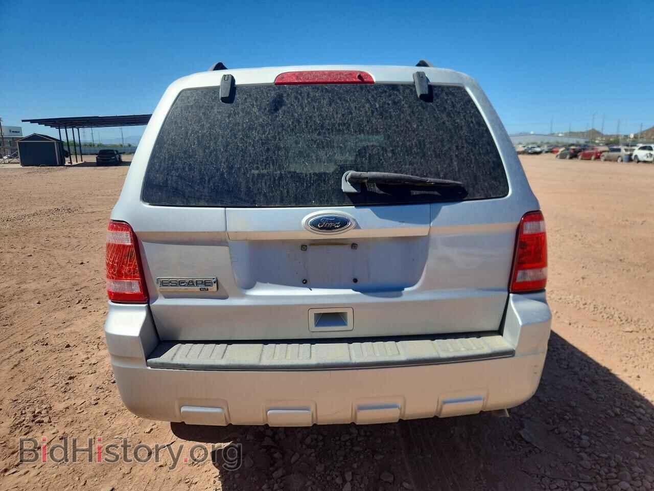 2010 FORD ESCAPE - VIN: 1FMCU0D76AKA87686 - Фото 6