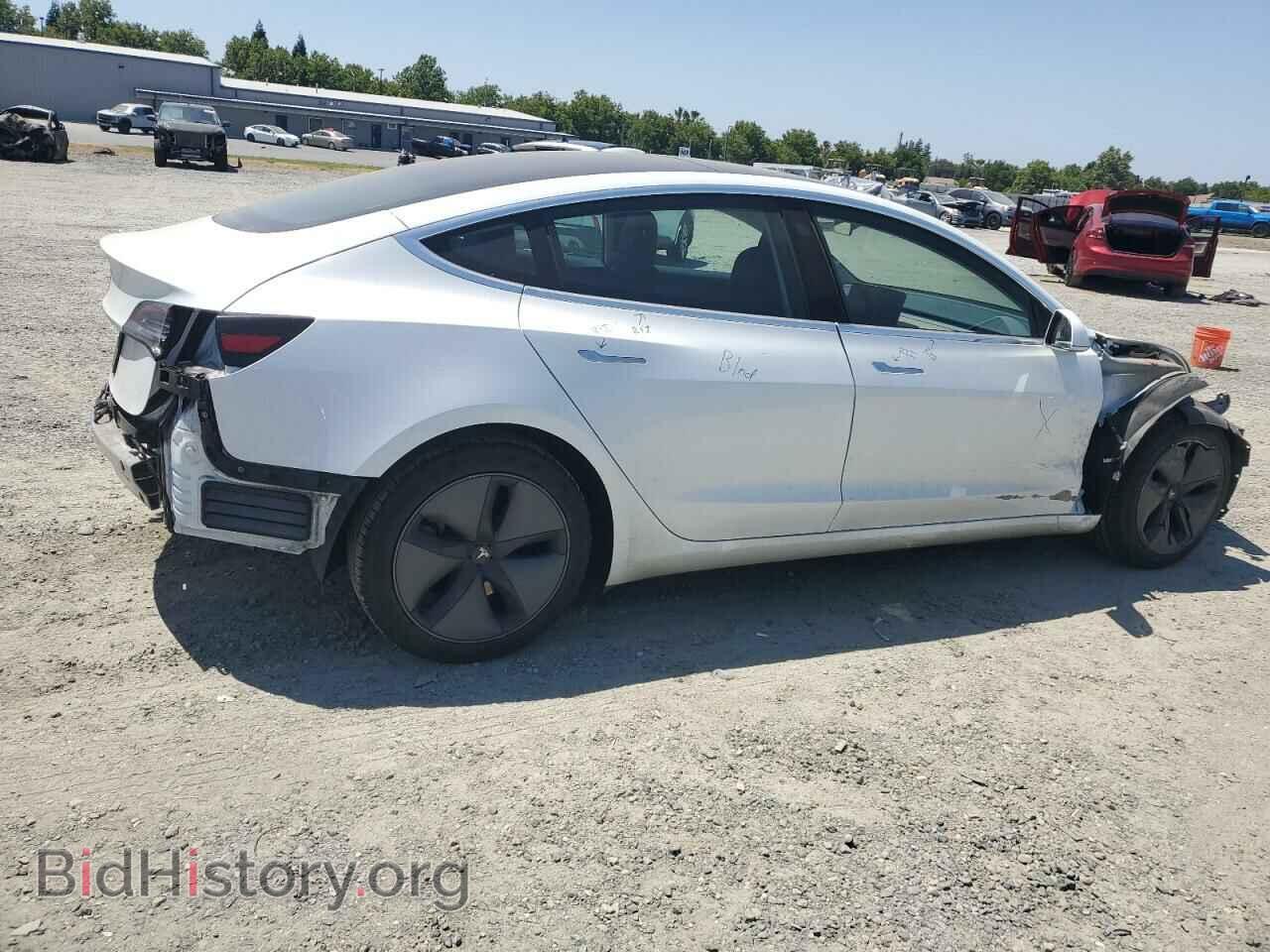 2020 TESLA MODEL 3 - VIN: 5YJ3E1EA4LF706190 - Photo 3