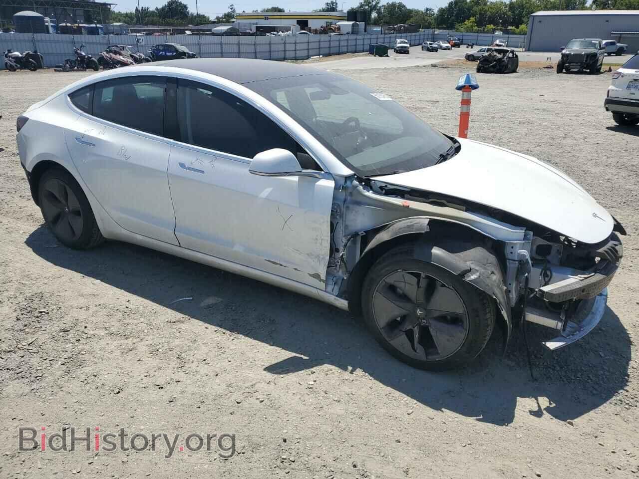 2020 TESLA MODEL 3 - VIN: 5YJ3E1EA4LF706190 - Photo 4