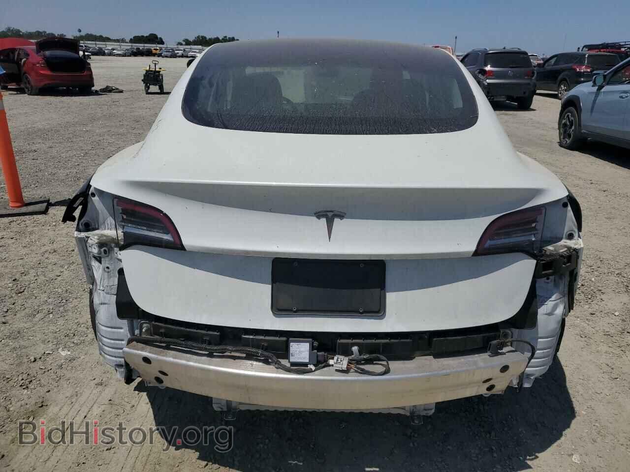 2020 TESLA MODEL 3 - VIN: 5YJ3E1EA4LF706190 - Photo 6