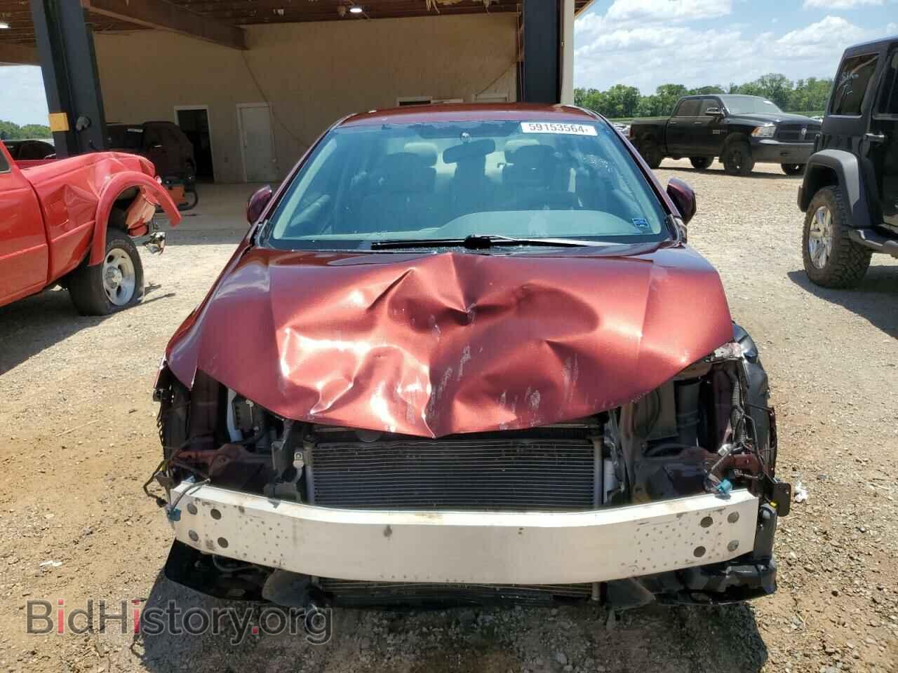 2012 HONDA CIVIC - VIN: 19XFB2F57CE075731 - Фото 5
