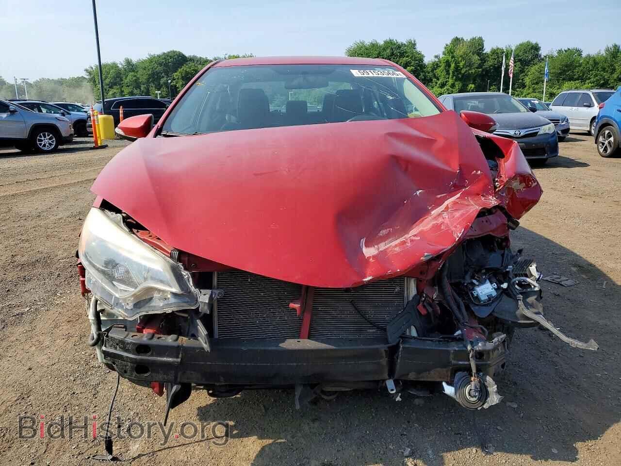 2014 TOYOTA COROLLA - VIN: 2T1BURHE5EC049242 - Фото 5