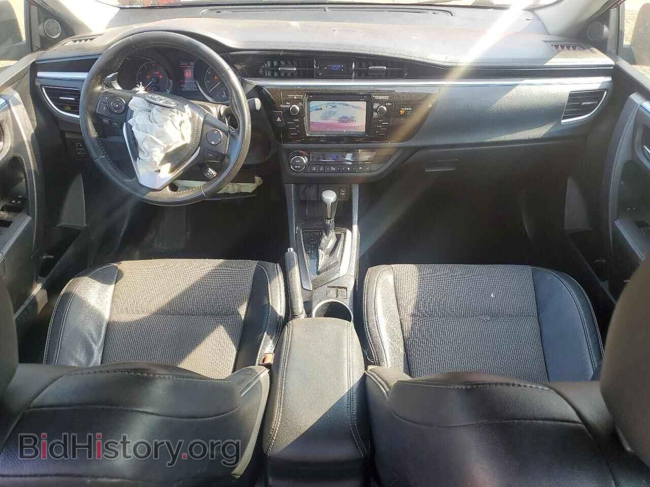 2014 TOYOTA COROLLA - VIN: 2T1BURHE5EC049242 - Фото 8