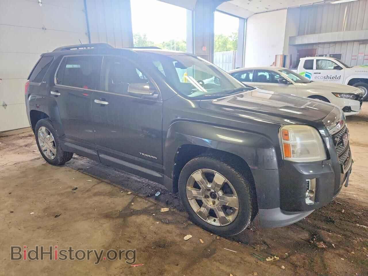 2014 GMC TERRAIN SL - VIN: 2GKFLYE34E6246149 - Photo 4