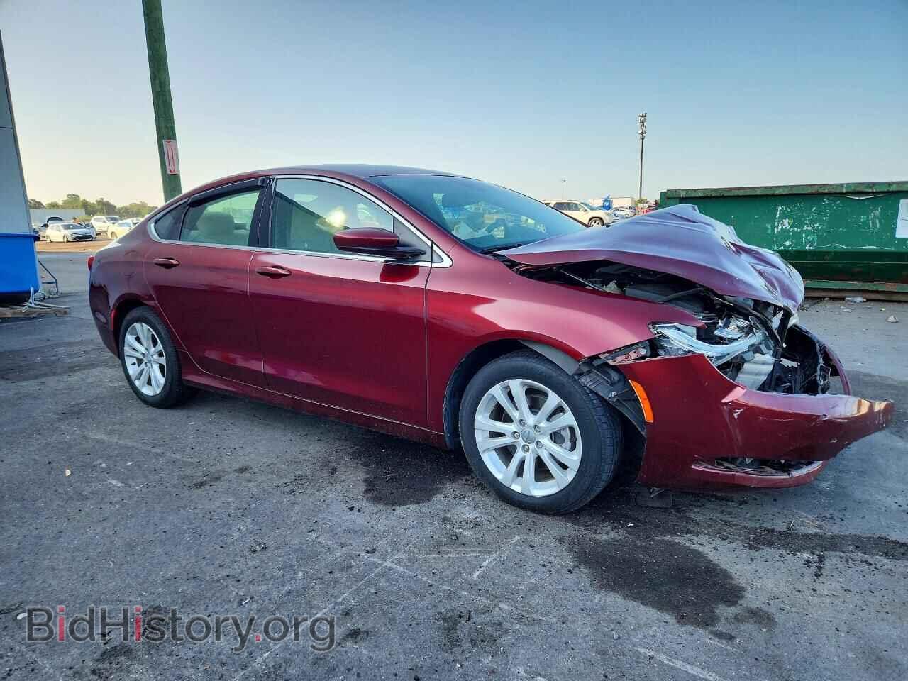 2017 CHRYSLER 200 - VIN: 1C3CCCAB0HN511507 - Photo 4