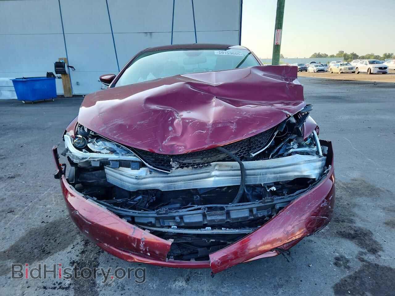 2017 CHRYSLER 200 - VIN: 1C3CCCAB0HN511507 - Photo 5
