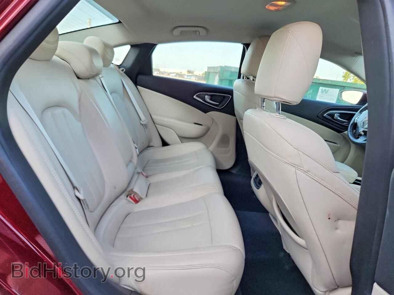 2017 CHRYSLER 200 - VIN: 1C3CCCAB0HN511507 - Photo 10