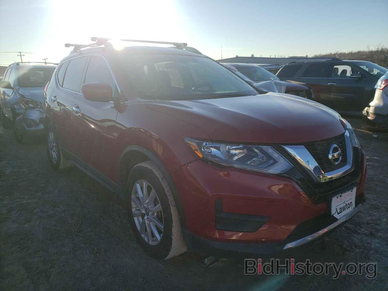 Фотография 5N1AT2MN2HC759610 - NISSAN ROGUE 2017